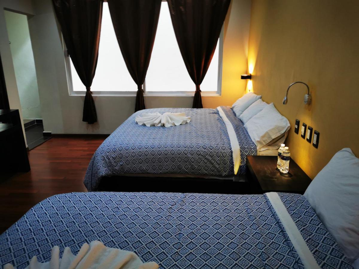 Hotel Gol Inn Platinum San Cristobal de las Casas Luaran gambar