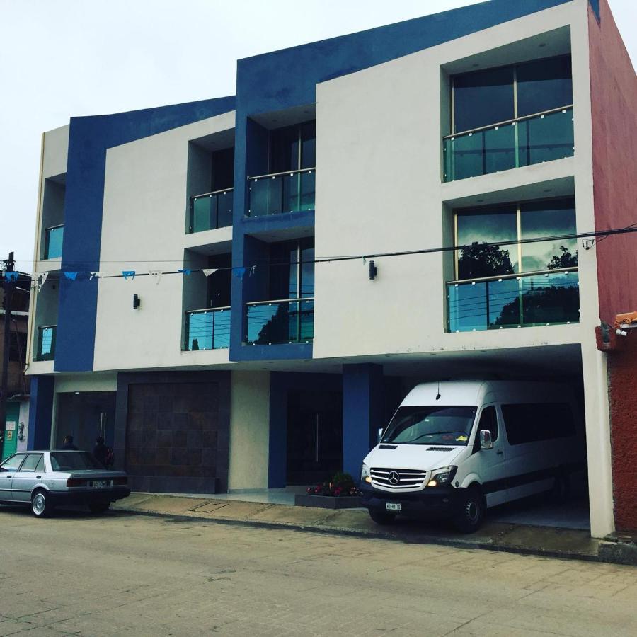 Hotel Gol Inn Platinum San Cristobal de las Casas Luaran gambar