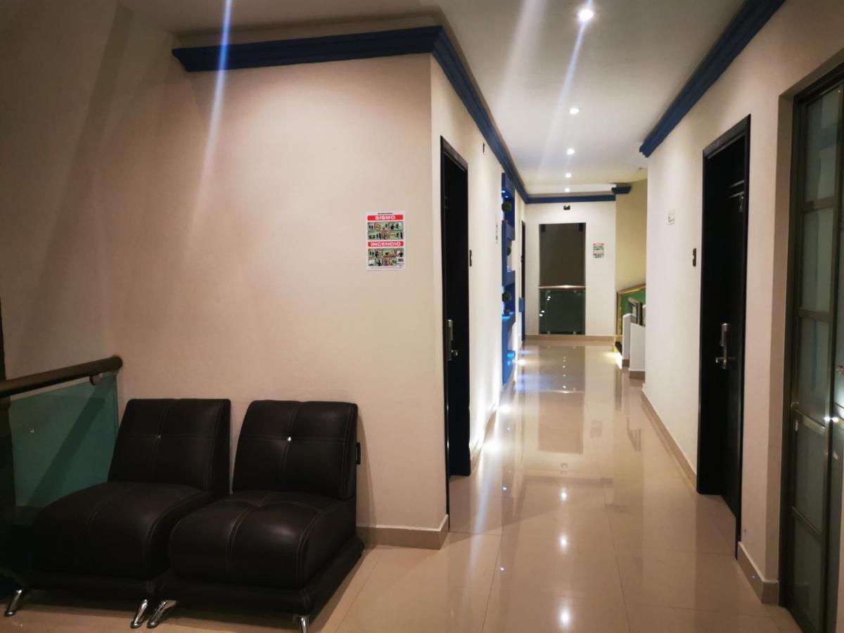Hotel Gol Inn Platinum San Cristobal de las Casas Luaran gambar