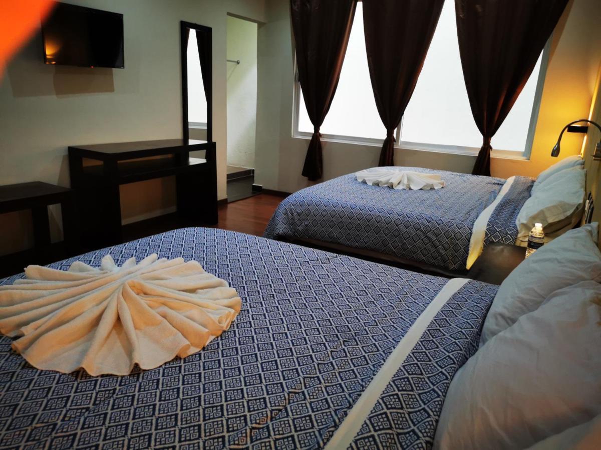 Hotel Gol Inn Platinum San Cristobal de las Casas Luaran gambar