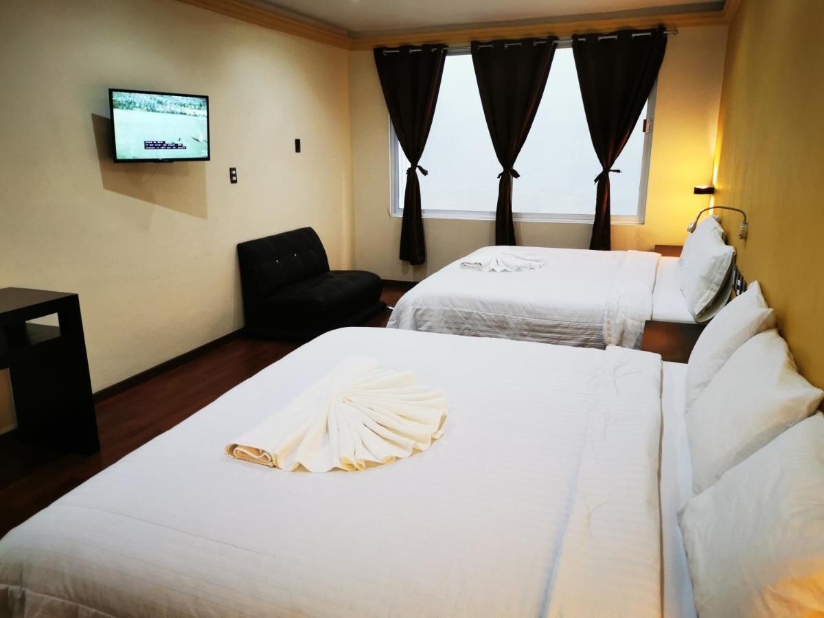 Hotel Gol Inn Platinum San Cristobal de las Casas Luaran gambar