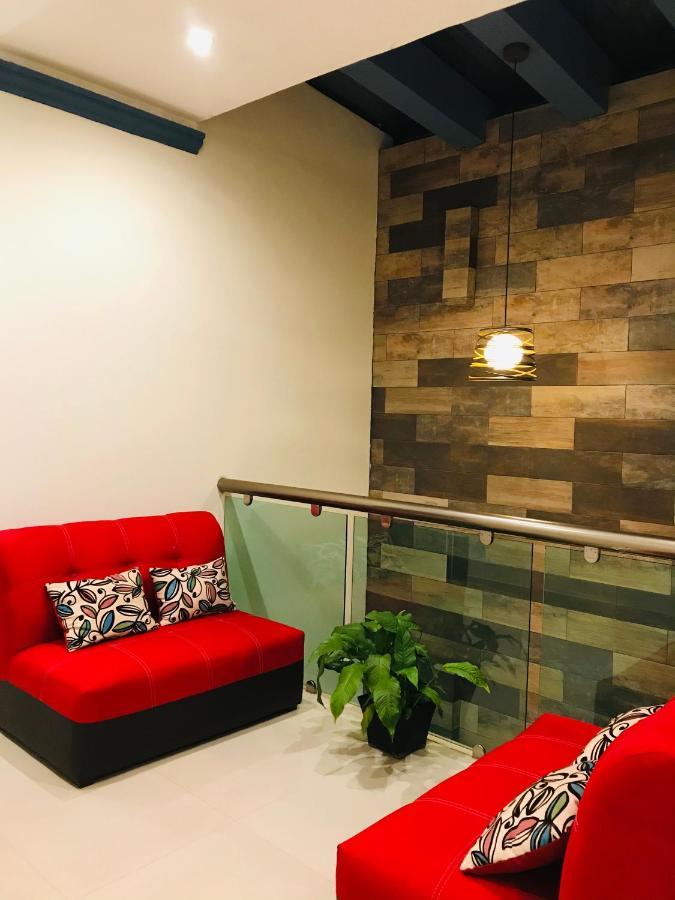 Hotel Gol Inn Platinum San Cristobal de las Casas Luaran gambar