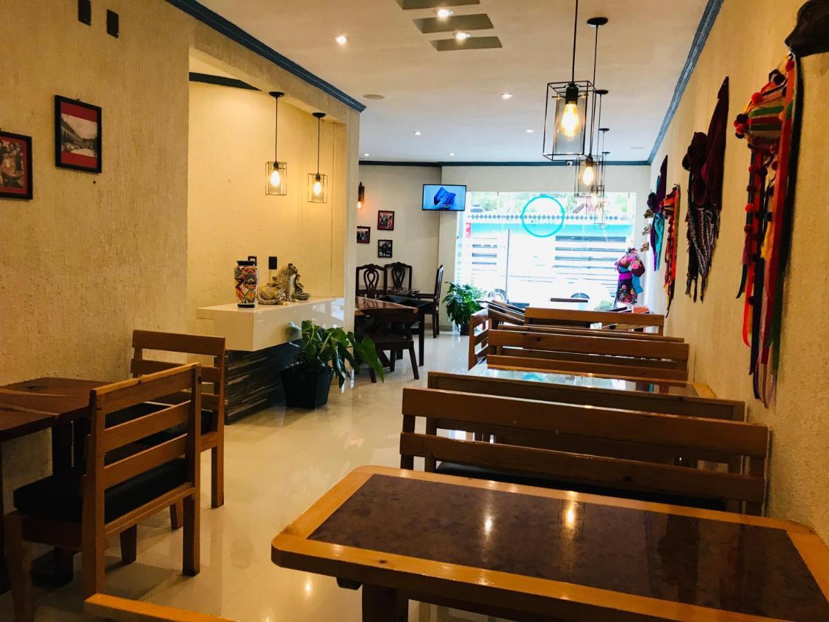 Hotel Gol Inn Platinum San Cristobal de las Casas Luaran gambar