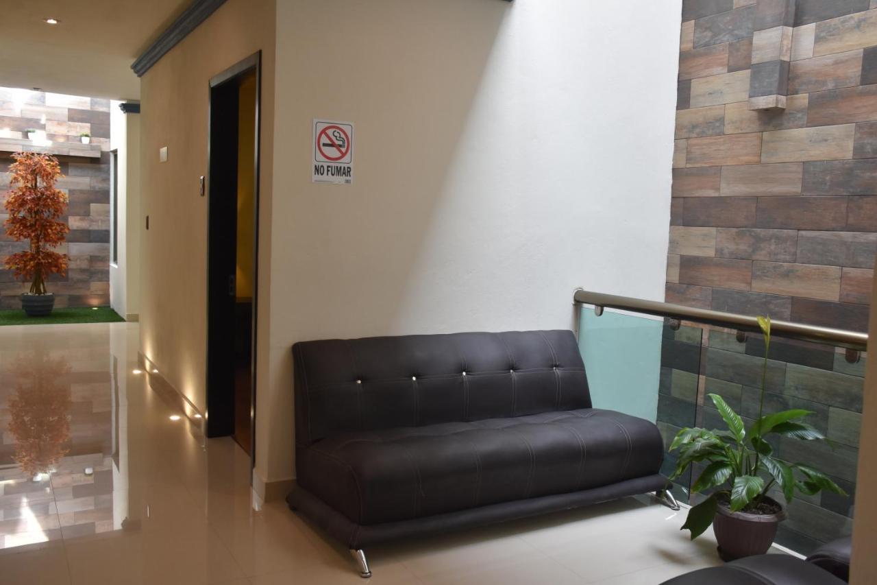 Hotel Gol Inn Platinum San Cristobal de las Casas Luaran gambar