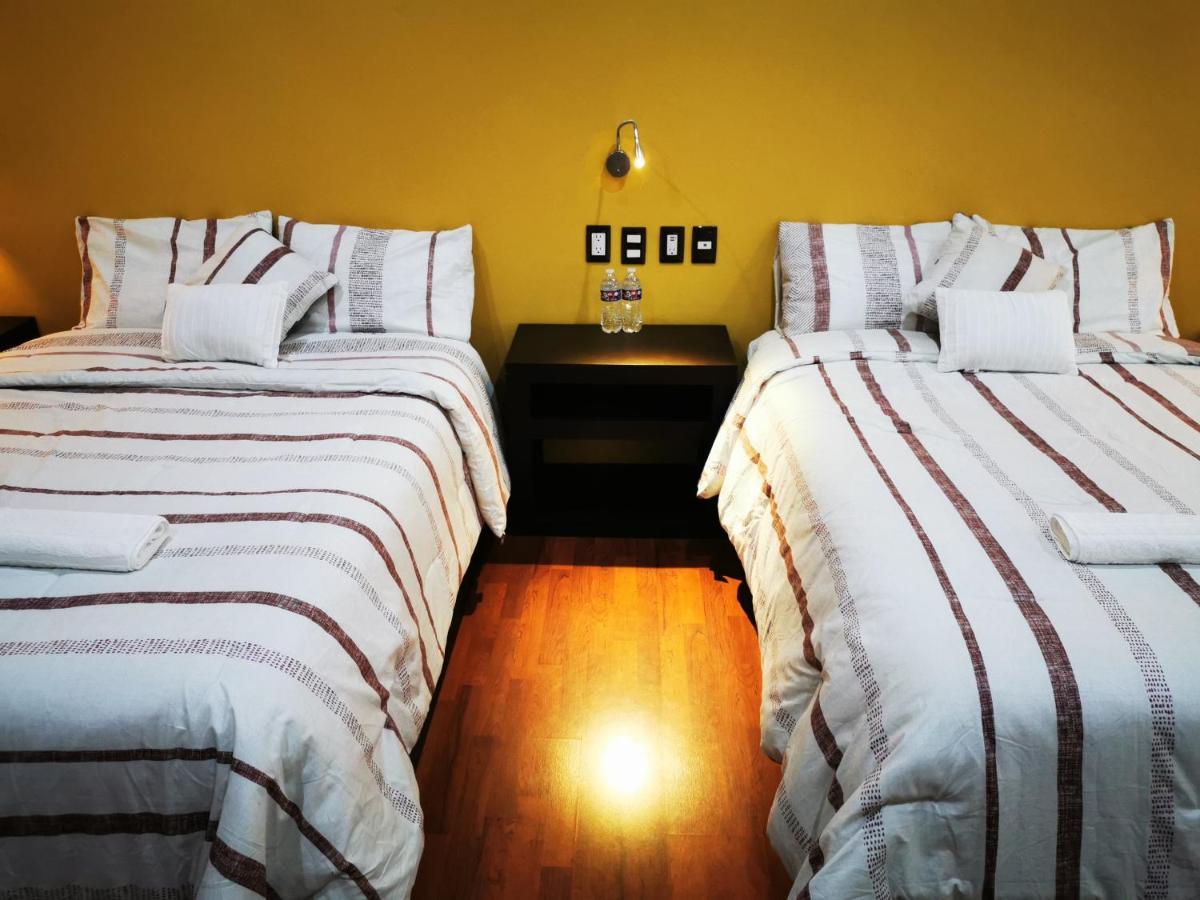 Hotel Gol Inn Platinum San Cristobal de las Casas Luaran gambar