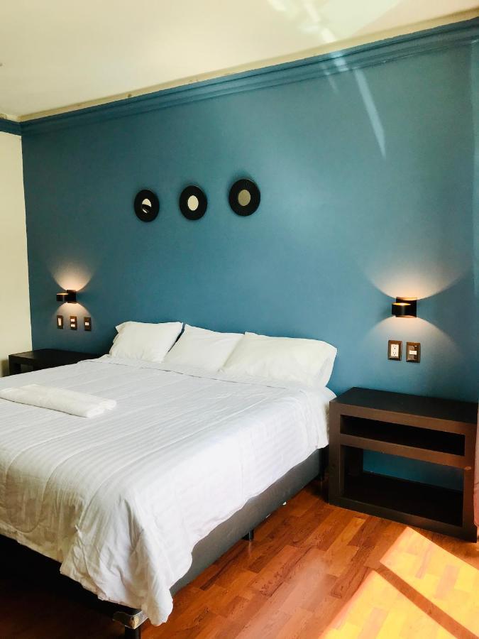 Hotel Gol Inn Platinum San Cristobal de las Casas Luaran gambar