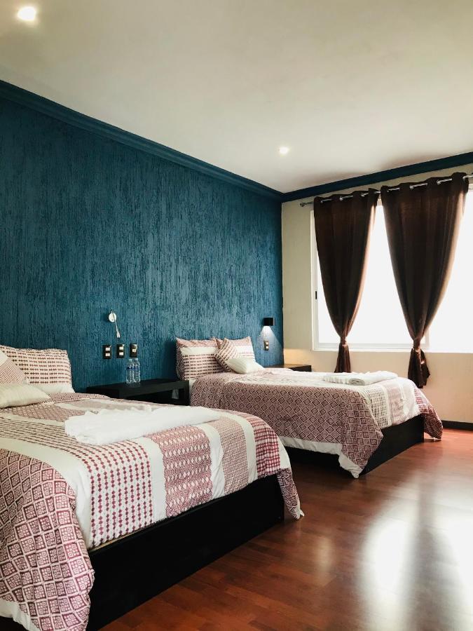 Hotel Gol Inn Platinum San Cristobal de las Casas Luaran gambar