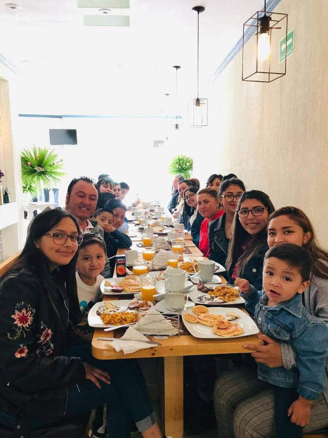 Hotel Gol Inn Platinum San Cristobal de las Casas Luaran gambar