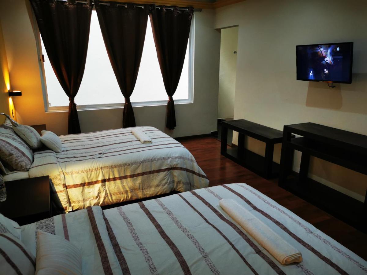 Hotel Gol Inn Platinum San Cristobal de las Casas Luaran gambar