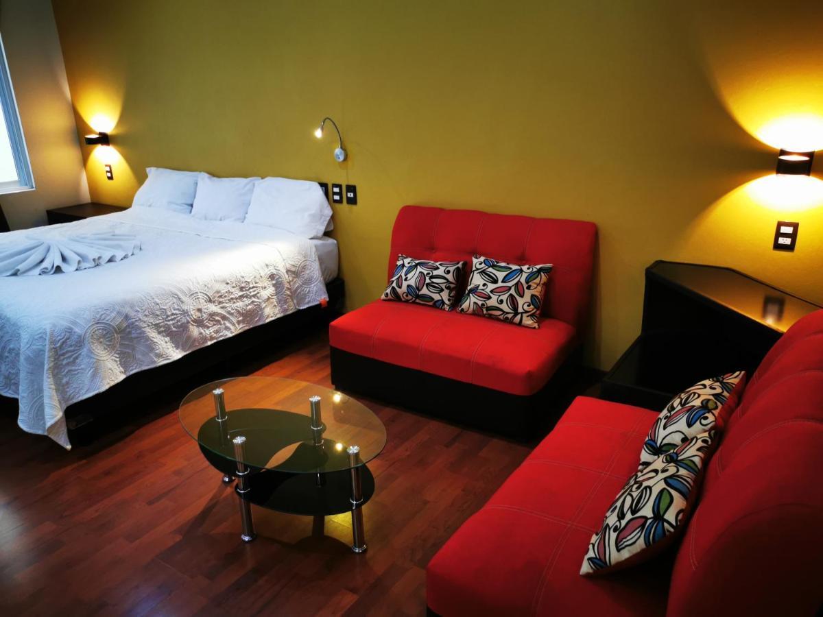 Hotel Gol Inn Platinum San Cristobal de las Casas Luaran gambar