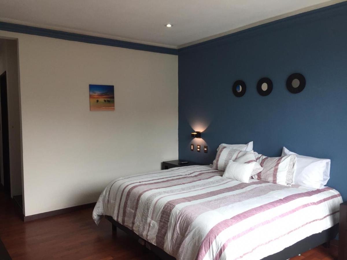 Hotel Gol Inn Platinum San Cristobal de las Casas Luaran gambar