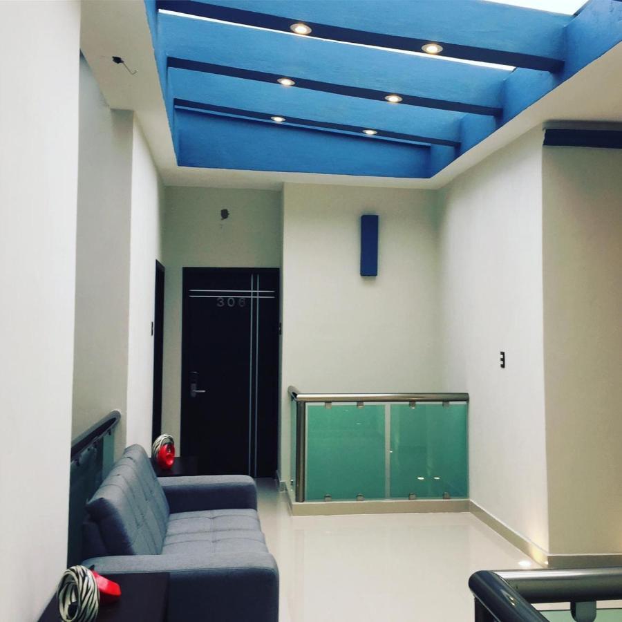 Hotel Gol Inn Platinum San Cristobal de las Casas Luaran gambar