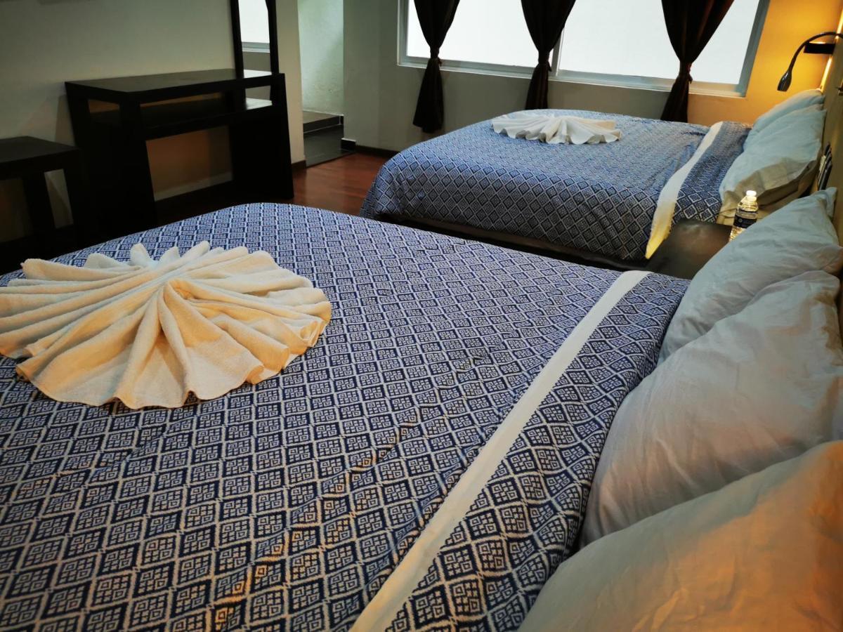 Hotel Gol Inn Platinum San Cristobal de las Casas Luaran gambar