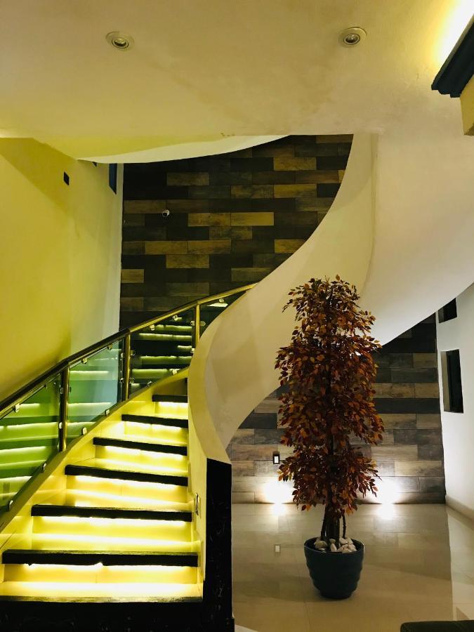 Hotel Gol Inn Platinum San Cristobal de las Casas Luaran gambar