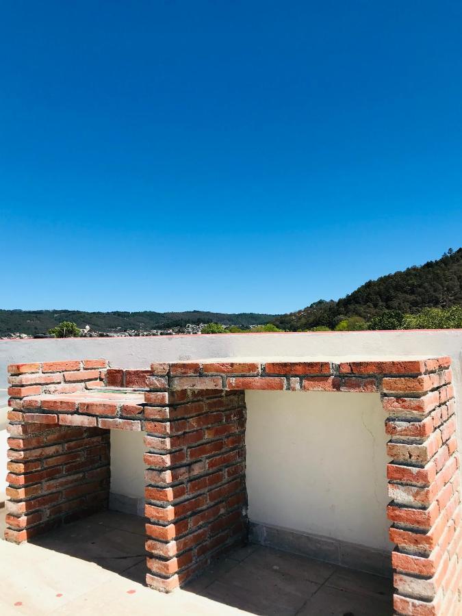Hotel Gol Inn Platinum San Cristobal de las Casas Luaran gambar