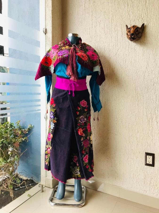Hotel Gol Inn Platinum San Cristobal de las Casas Luaran gambar