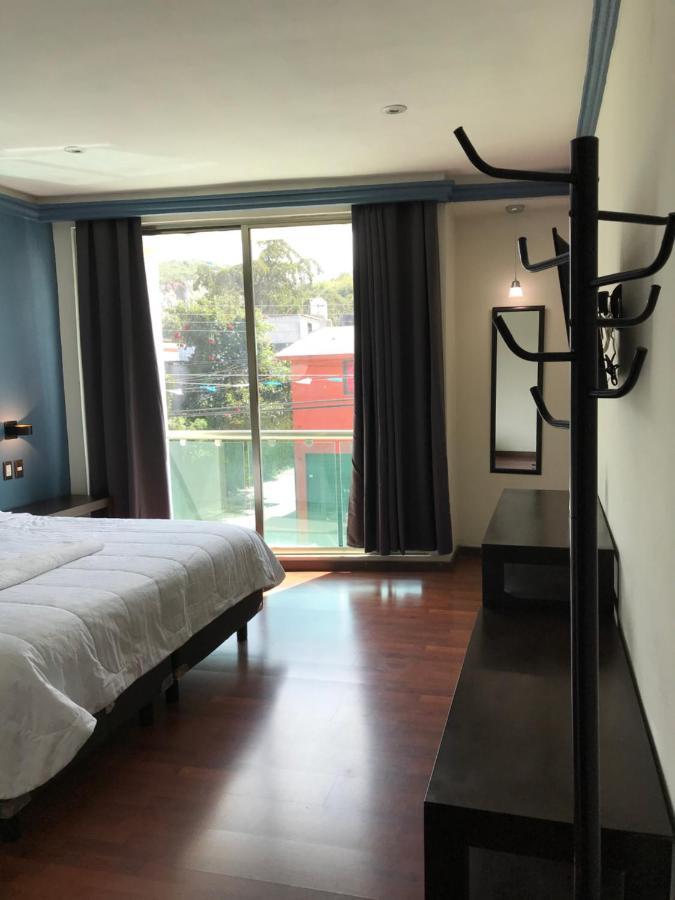 Hotel Gol Inn Platinum San Cristobal de las Casas Luaran gambar