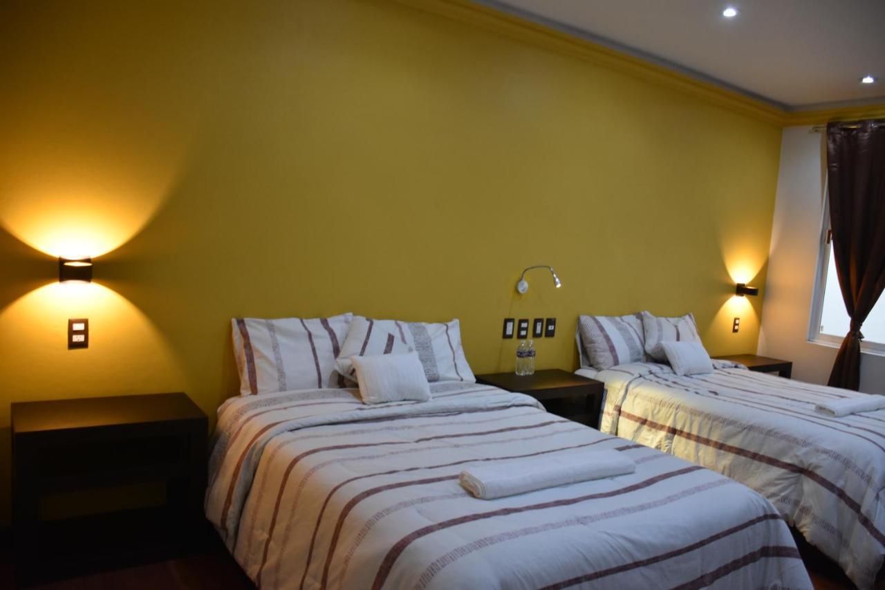 Hotel Gol Inn Platinum San Cristobal de las Casas Luaran gambar