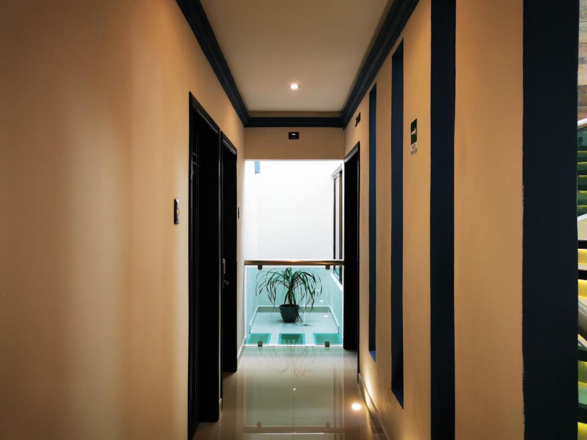 Hotel Gol Inn Platinum San Cristobal de las Casas Luaran gambar