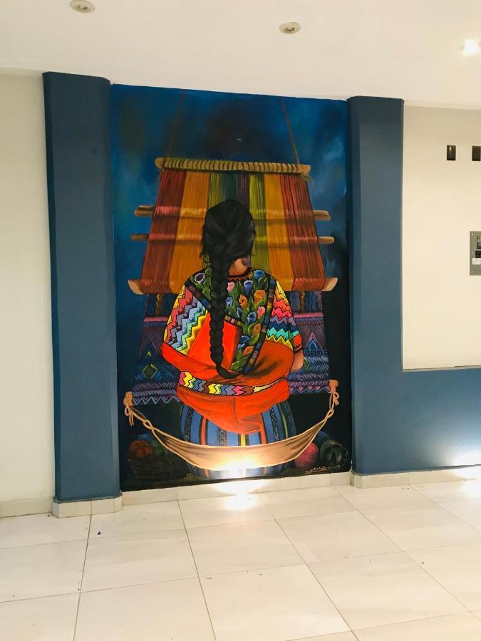 Hotel Gol Inn Platinum San Cristobal de las Casas Luaran gambar
